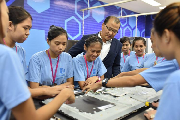 Peluang kerja lulusan multimedia SMK di Indonesia