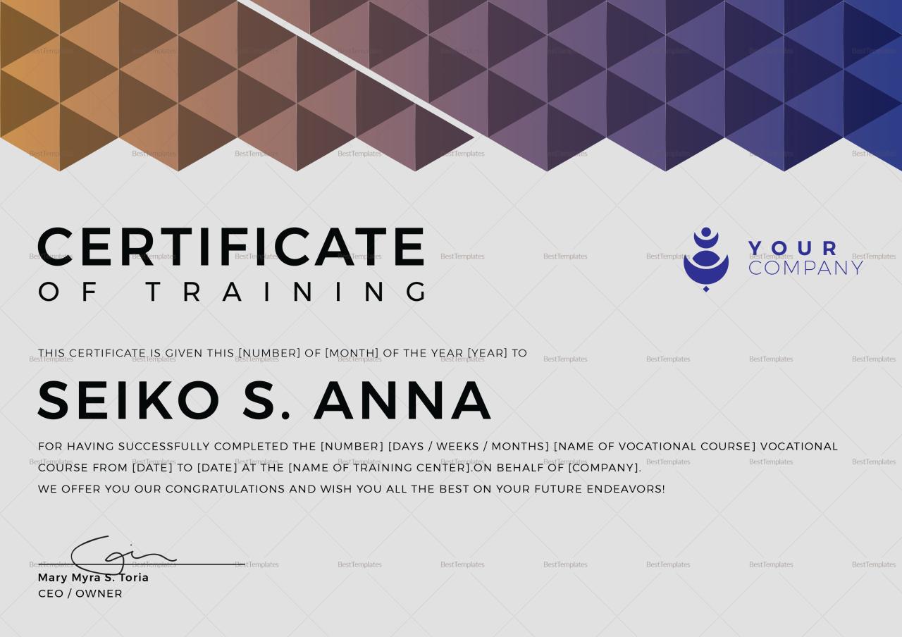 Certificate competency sumo Certificate competency sumo
