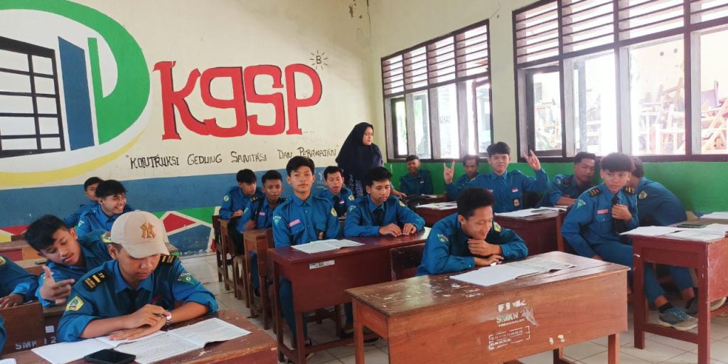 Persiapan sebelum melakukan kerja praktek SMK