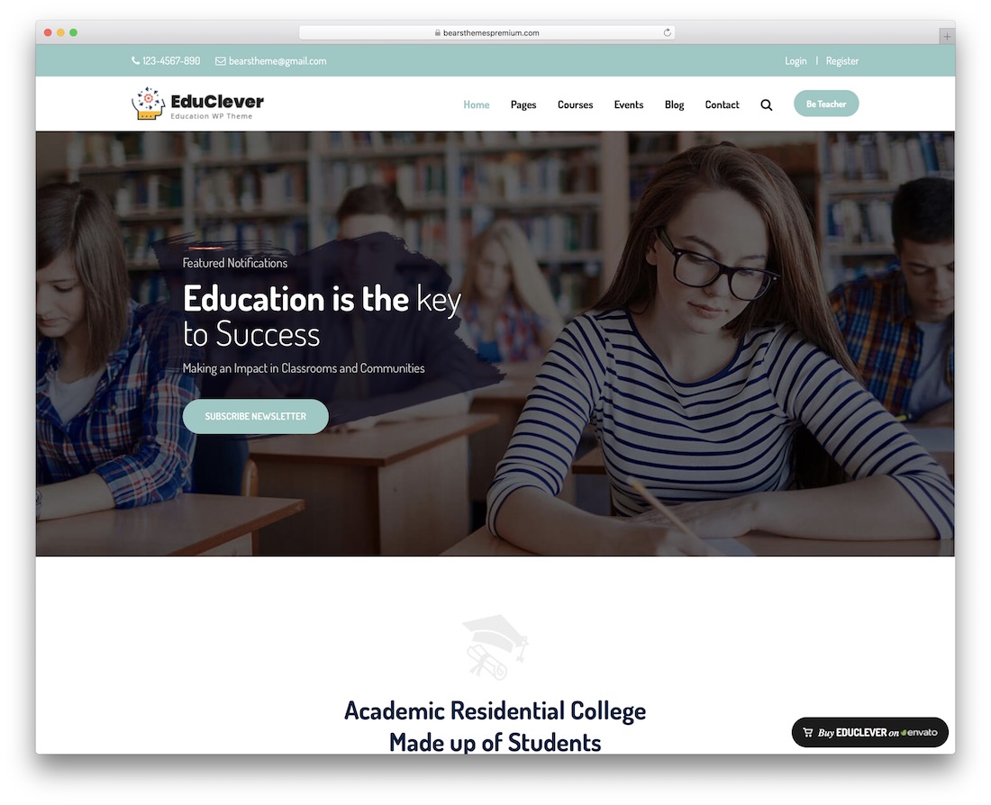 Cara membuat website yang profesional untuk siswa SMK