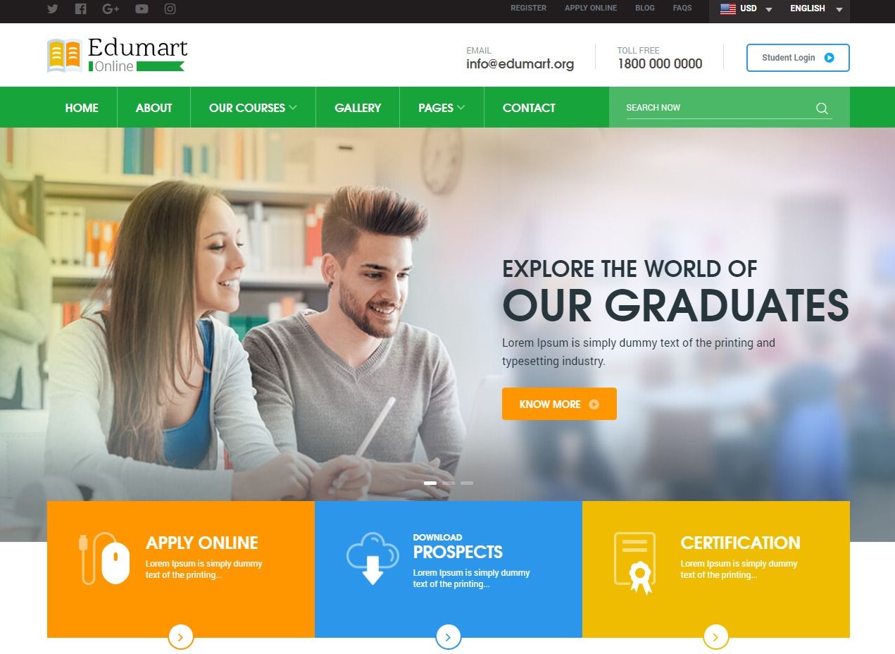 Cara membuat website yang profesional untuk siswa SMK